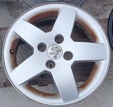 Jante alu peugeot 207 - alu,