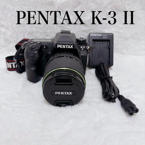 Pentax ii fotocamera - k, 3