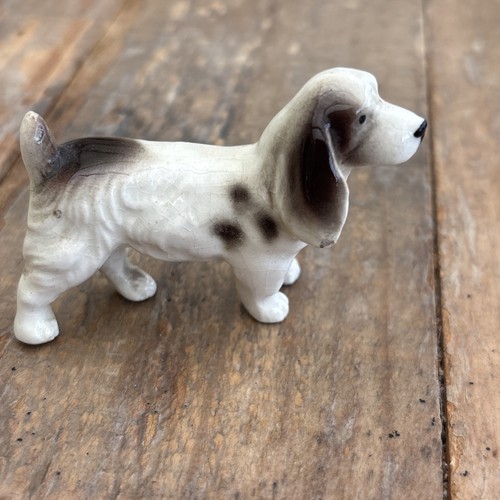 Cane vintage ceramica - vintage,