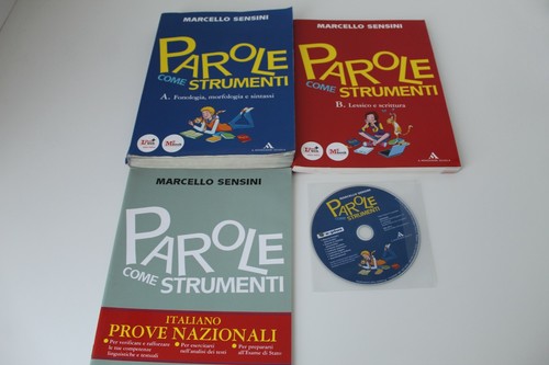 Parole come strumenti