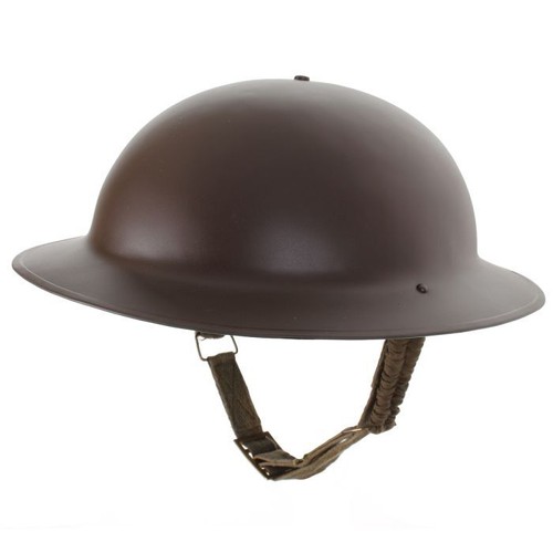 Reproduction ww2 steel british - steel,