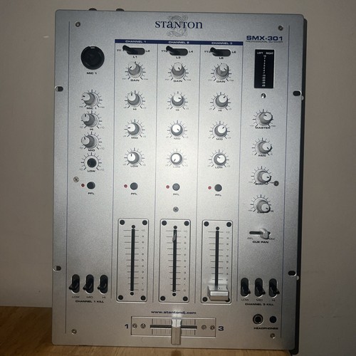 Stanton smx 301 professional - stanton,