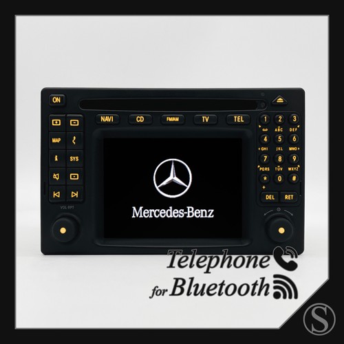 Mercedes benz comand - mercedes-benz,