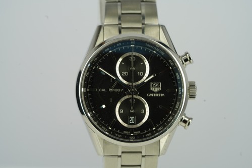 Tag heuer carrera - carrera, 1887
