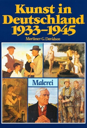 Kunst deutschland - kunst, 33-45