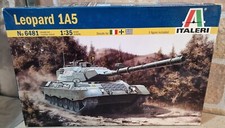 Italeri 6481 German Main