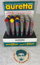 Auretta aurora espositore - auretta,