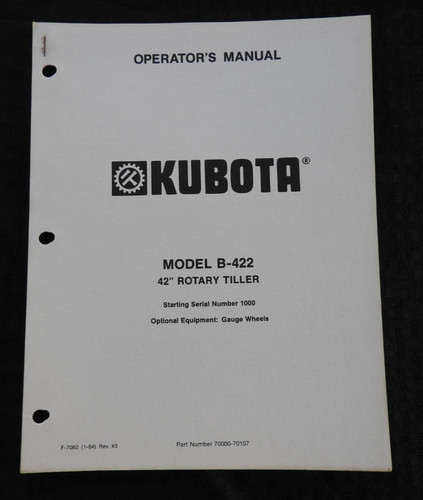 Manuale delle parti - delle,