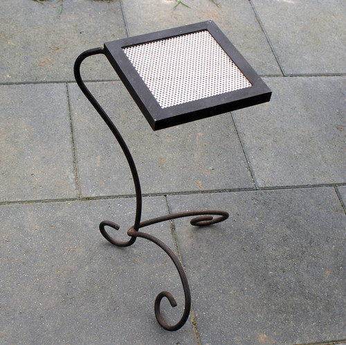 Petite table sellette - petite,