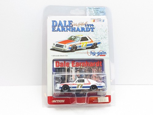 Action dale earnhardt 77 - action, #77