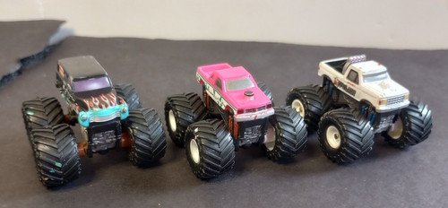 1990 micro machines monster - 1990,
