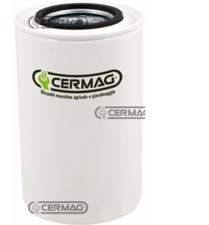 Filtro olio avvitabile per