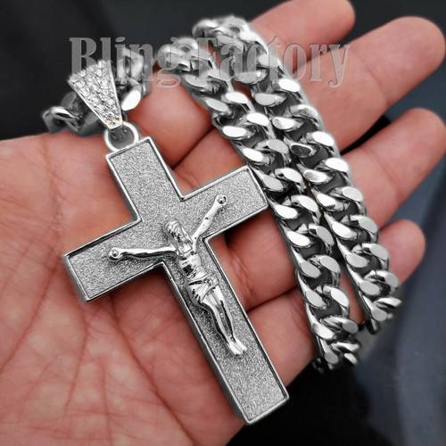 Collana uomo hip hop - collana,