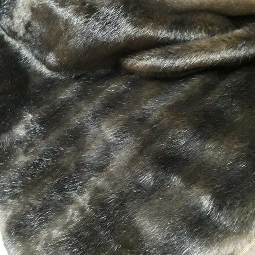 Tessuto pelliccia sintetica - pelliccia,
