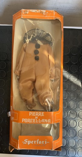 Pupazzo sperlari - pupazzo,