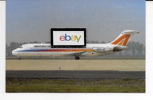 Aermediterranea alitalia - aermediterranea,