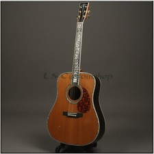 Chitarra acustica solida