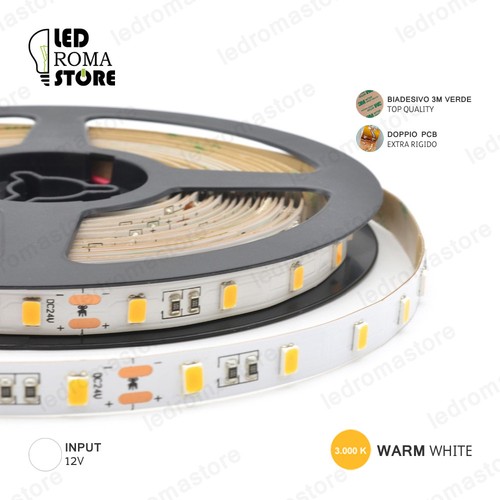 Striscia led strip 5630 - 5630, 5m
