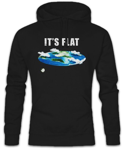 Felpa con cappuccio - flat, earth