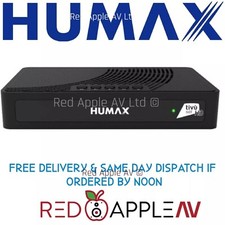 Humax HD3801S2 TivuMax Decoder