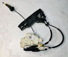 SERRATURA ANTERIORE DESTRA PER AUDI A6 Avant Serie C7 (4G5) s1d16 (11>)