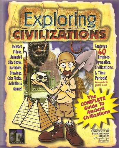 Exploring civilizations 1clk - exploring,