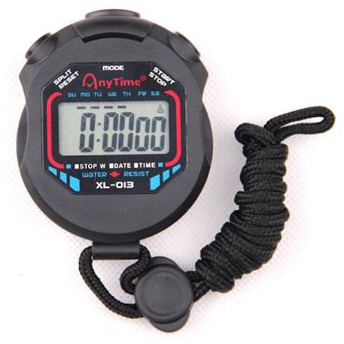 Cronometro digitale sportwatch - cronometro,