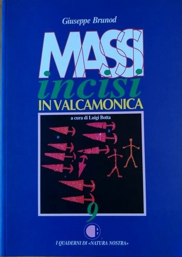 Giuseppe brunod massi - brunod,,