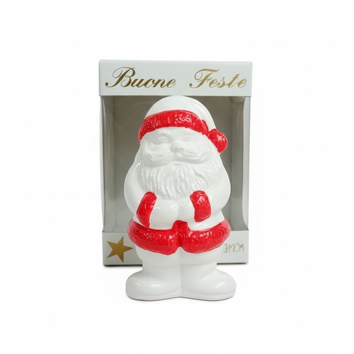 Statuetta babbo natale - statuetta,