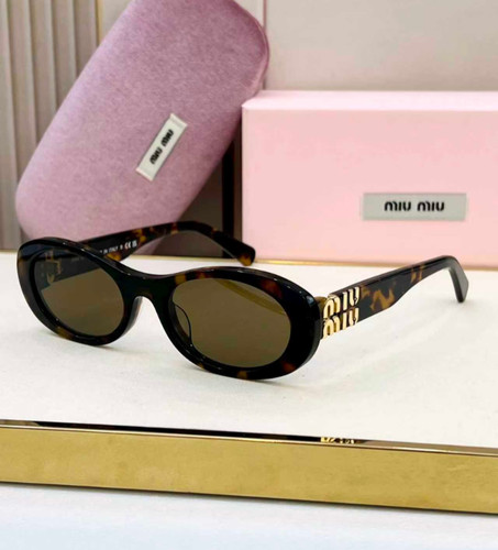 Occhiali sole miu - miu, smu