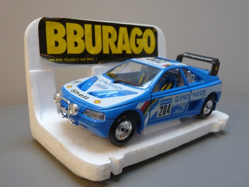 Peugeot 405 raid - -, 1:24