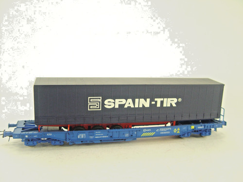 Renfe hupac carrello tascabile - carrello,