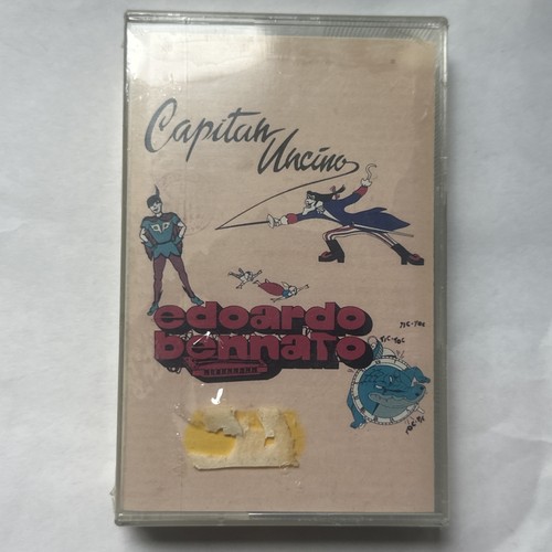Edoardo bennato capitann - edoardo,