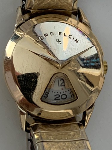 Orologio uomo lord - orologio, elgin