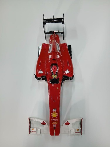Carrozzeria ferrari tamiya - carrozzeria,