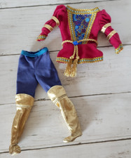 Barbie Ken Raperonzolo