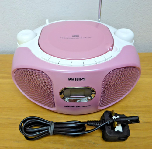 Philips az105c sound - philips, machine