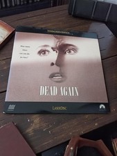 Film Laserdisc "Dead Again" -