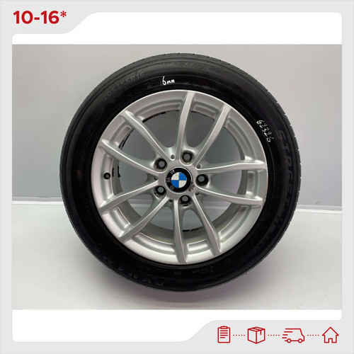 Bmw series cerchio lega - bmw, in