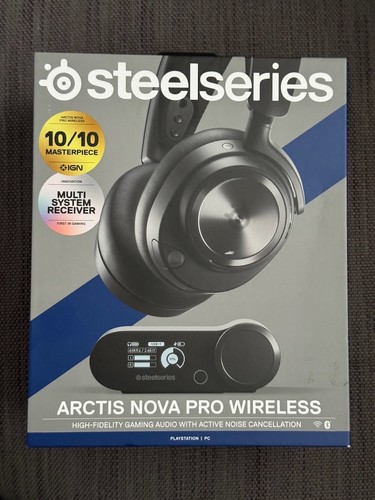Steelseries arctis nova - steelseries,