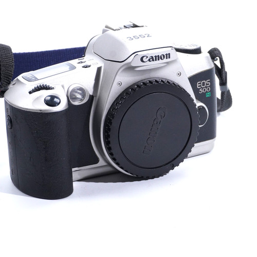 Canon eos 500n - eos, reflex