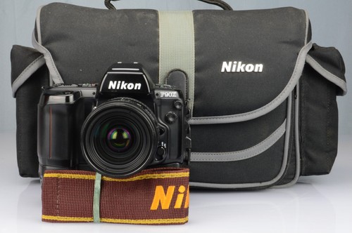 Nikon f90x nikkor - f90x, af