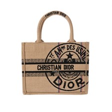 CHRISTIAN DIOR Book Tote 27