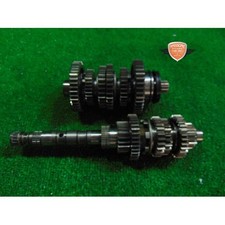 Cambio Honda Integra 750 DCT