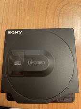 Lettore CD Portatile Sony D15 Discman
