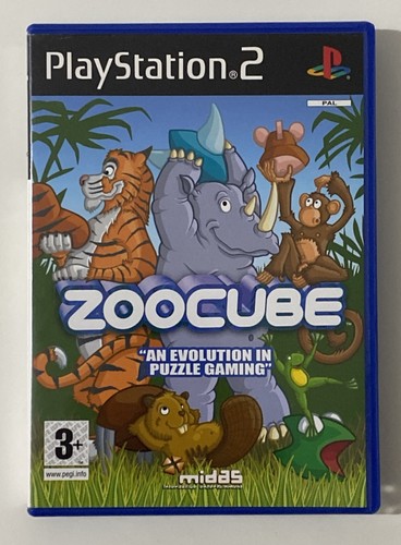 Zoo cube sony - cube, (sony