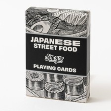 Japanese Street Food Playing