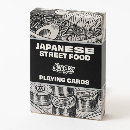 Carte gioco street - street, food