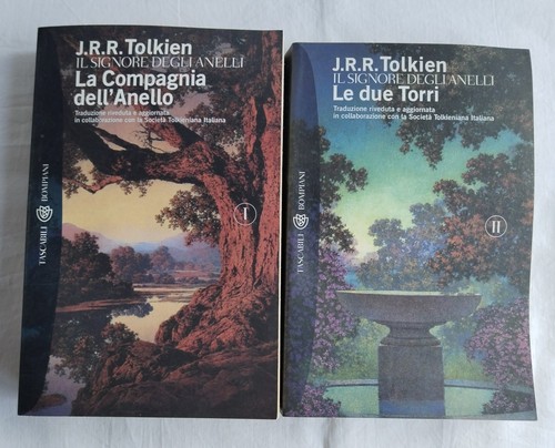 Tolkien compagnia - la,