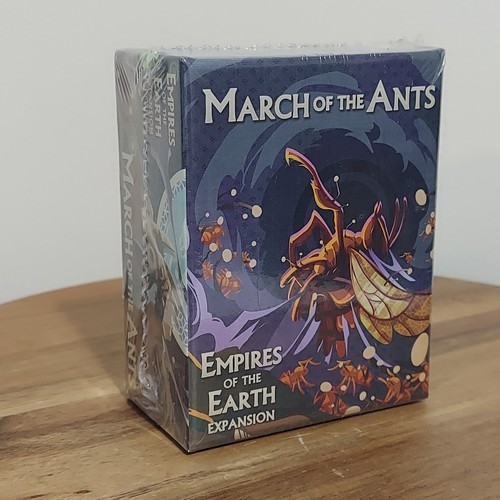 March the ants - of,